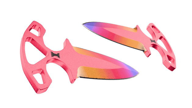 Preview image 4 of ★ Shadow Daggers | Fade (Original de Fábrica)