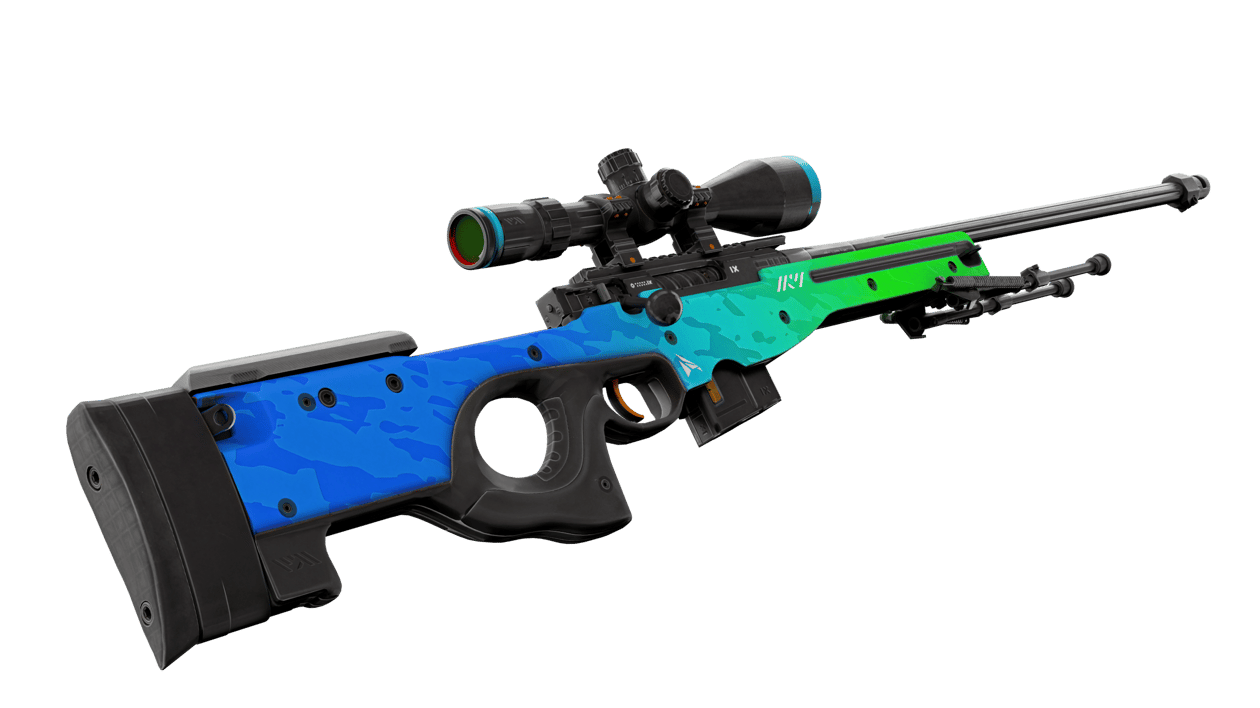 Preview image 4 of AWP | Hielo Seco (Recién fabricado)