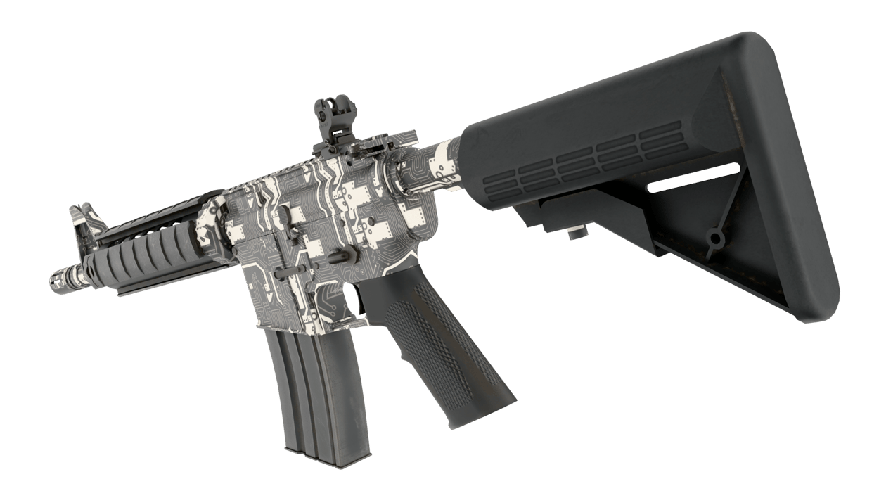 Preview image 3 of M4A4 | Mainframe (Fabrikneu)