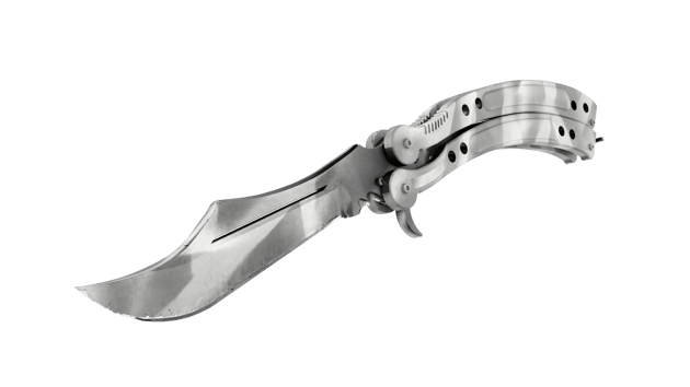 Preview image 2 of ★ มีดบัตเตอร์ฟลาย | Urban Masked (ใหม่จากโรงงาน)