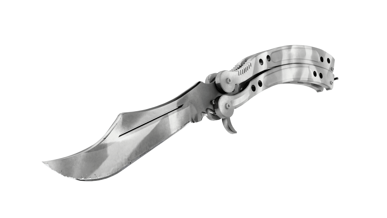 Preview image 2 of ★ Perhosveitsi | Kaupunkilaisnaamioitu (Suoraan tehtaalta)