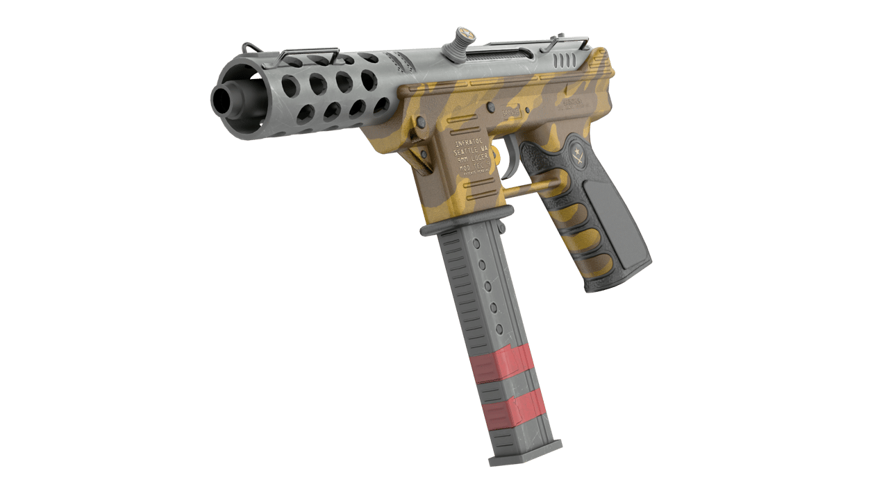 Preview image 2 of Tec-9 | Kardeş (Fabrikadan Yeni Çıkmış)