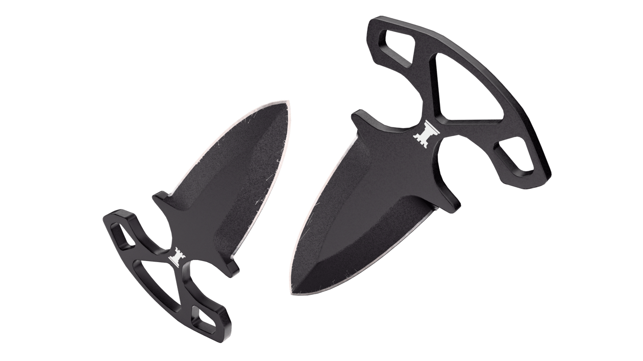 Preview image 3 of ★ Shadow Daggers | Vanilla