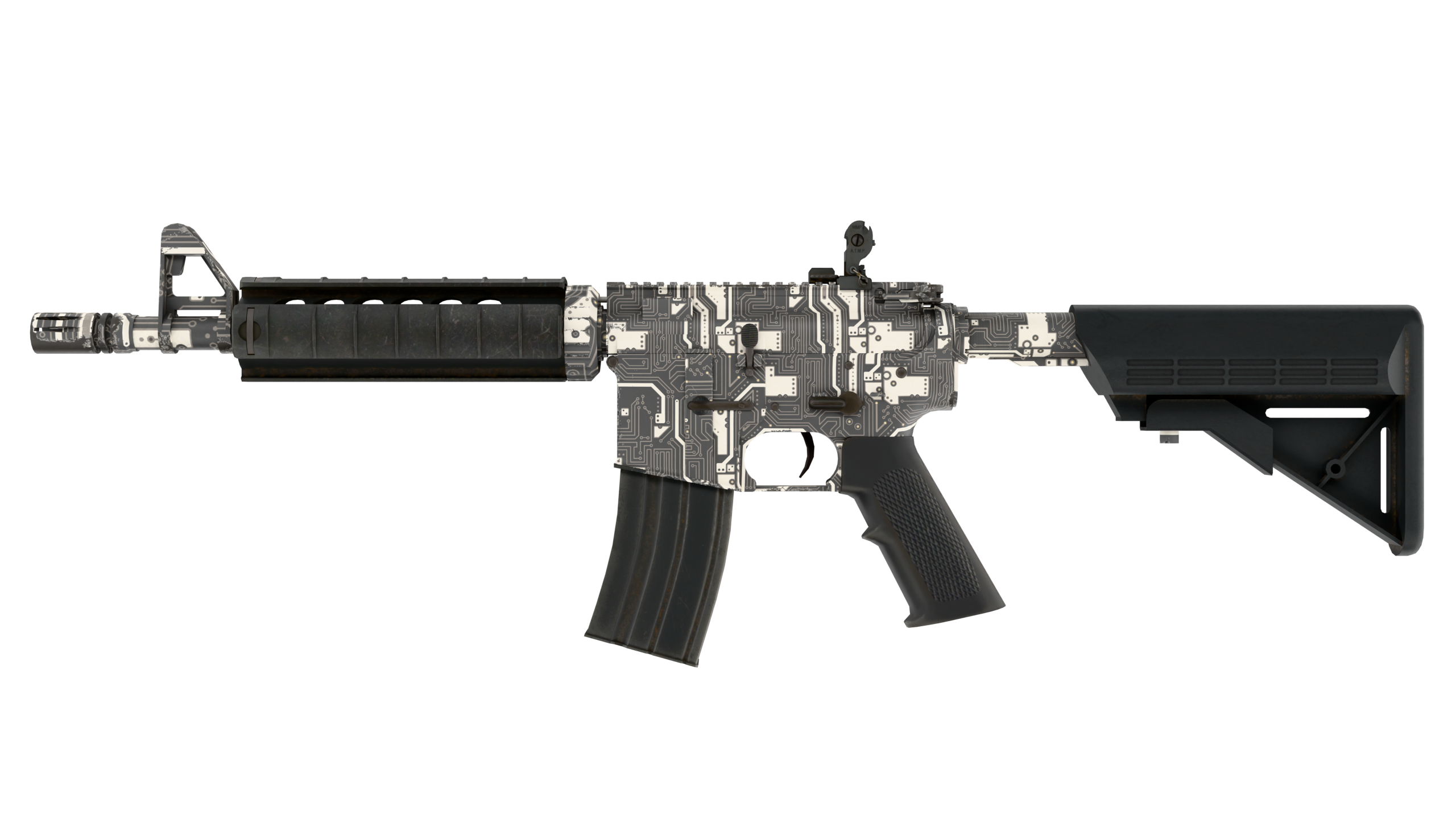 M4A4 | Mainframe - Skins Wiki