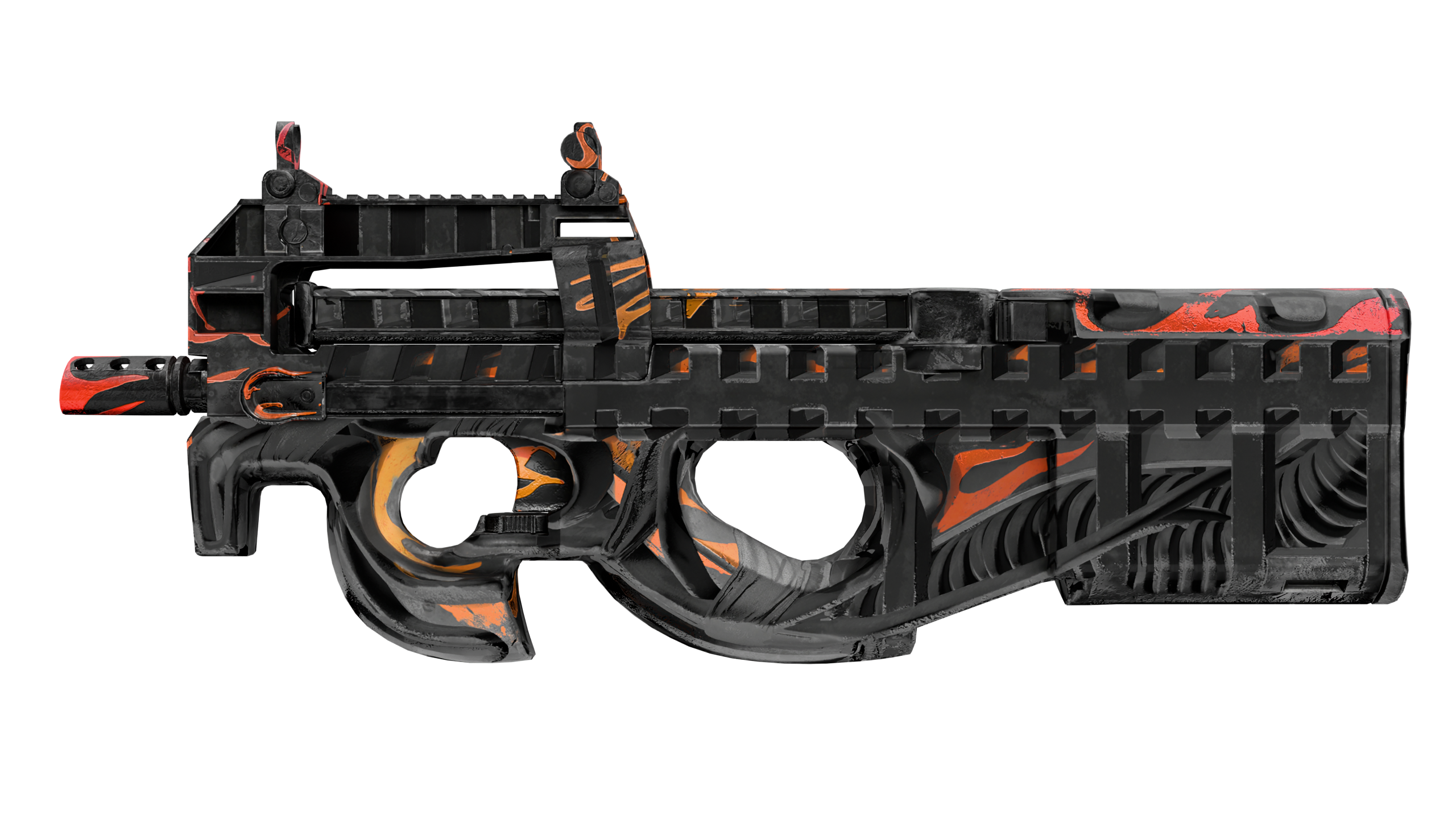 P90 | Off World - Skins Wiki