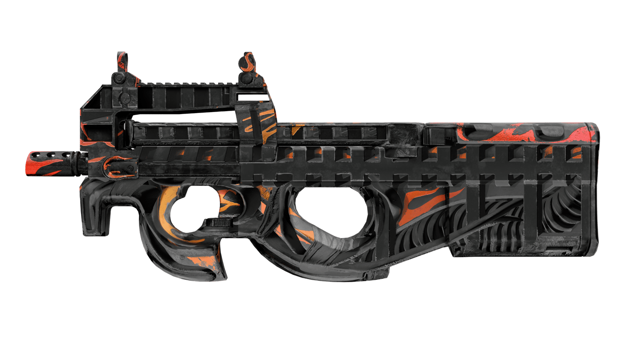 Preview image 1 of P90 | Gas a fondo (Recién fabricado)