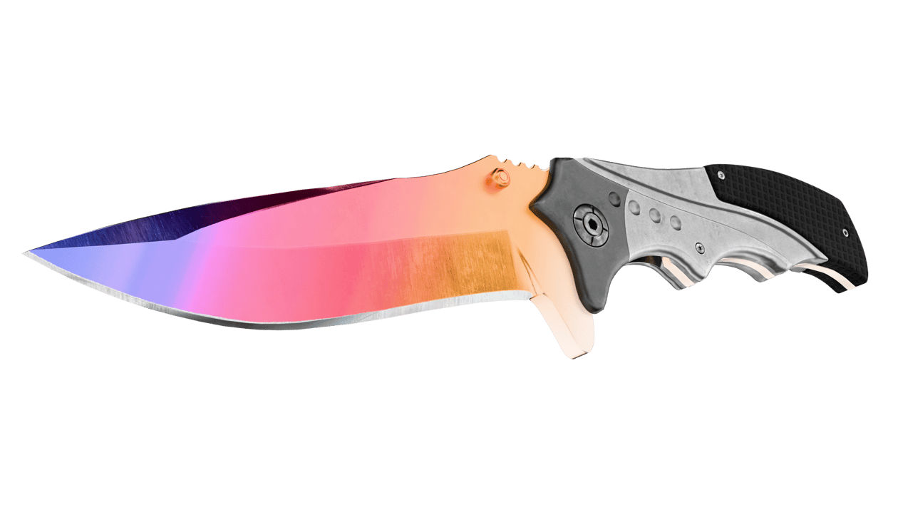 Preview image 2 of ★ 流浪者小刀 | 漸層 (全新出廠)