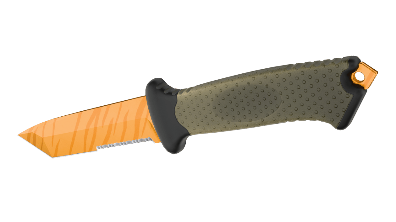 Preview image 3 of ★ Ursus Knife | Tiger Tooth (Factory New)