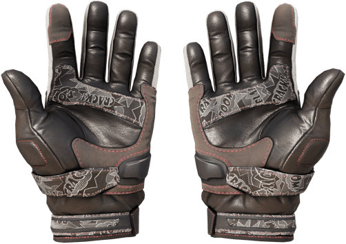 Preview image 2 of ★ 摩托手套 | *嘣！* (崭新出厂)