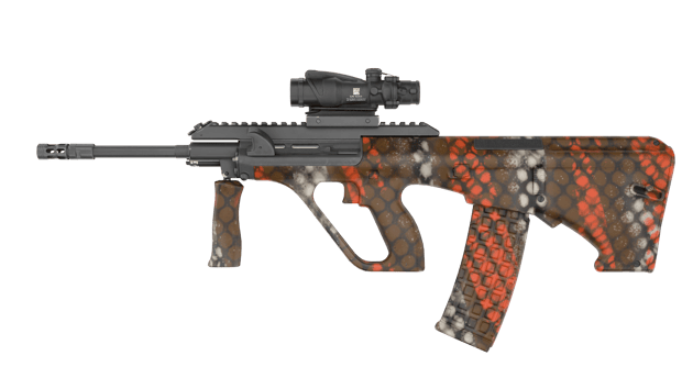 AUG | Balayeur (Neuve)