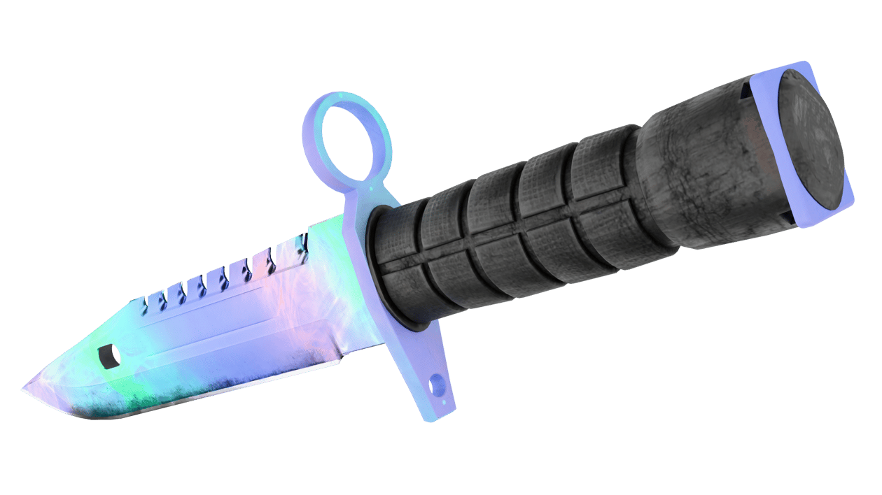 Preview image 3 of ★ M9 Bayonet | Gamma Doppler Giai đoạn 1 (FN - Mới cứng)
