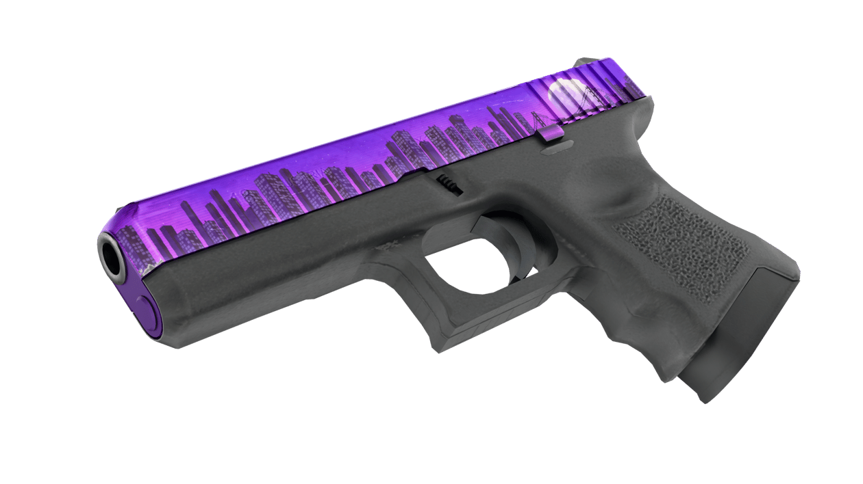 Preview image 4 of Glock-18 | Ay Doğumu (Fabrikadan Yeni Çıkmış)