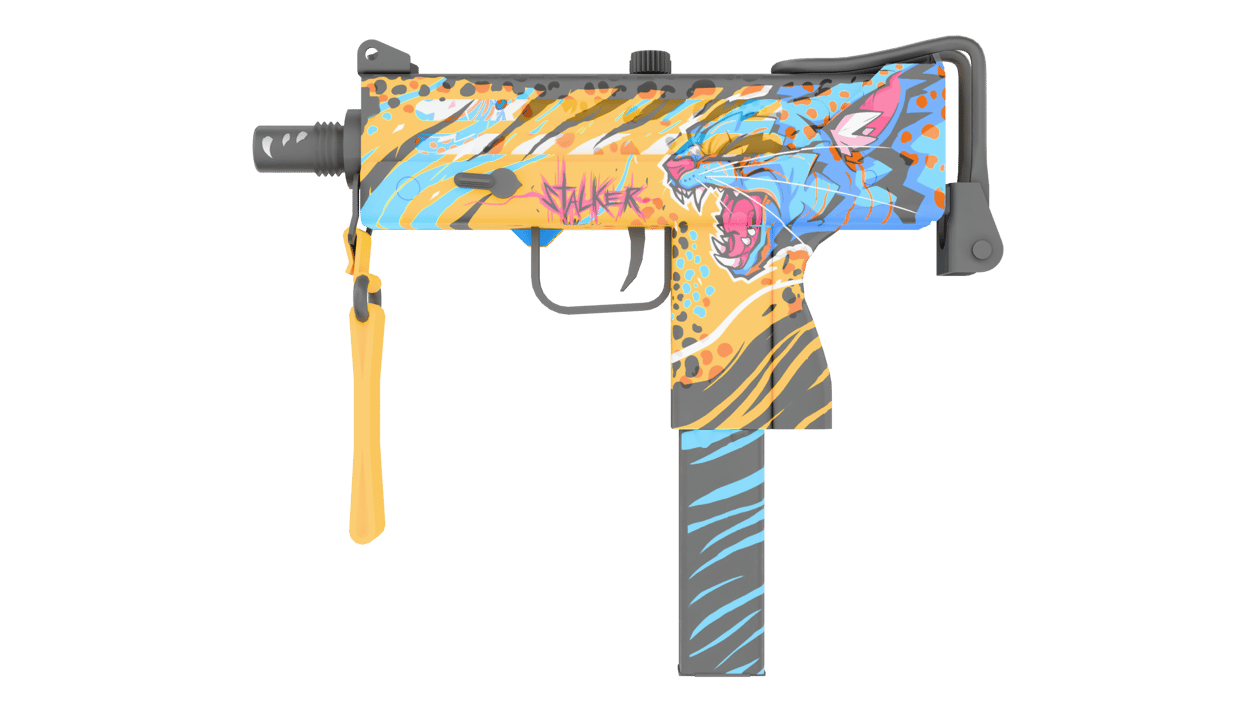 Preview image 1 of MAC-10 | Stalker (FN - Mới cứng)