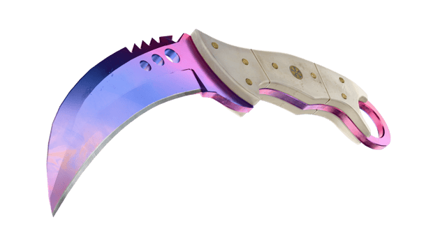 Faca Talon (★) | Fase 1 Doppler (Factory new)