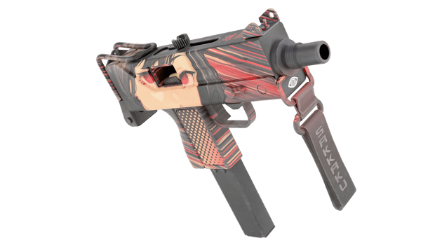 Preview image 8 of MAC-10 | Sakkaku