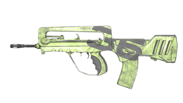 FAMAS | Miau 36 (Recién fabricado)