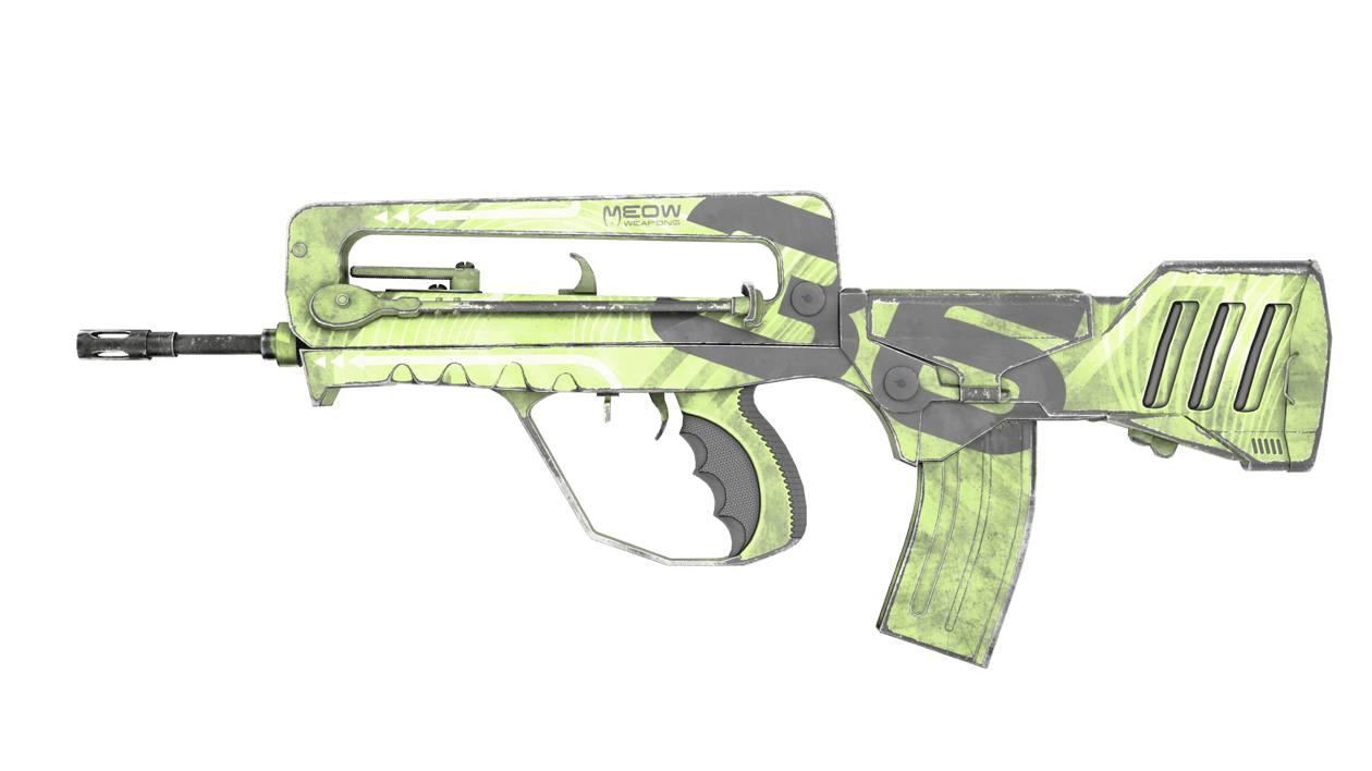Preview image 1 of FAMAS | Miau 36 (Recién fabricado)