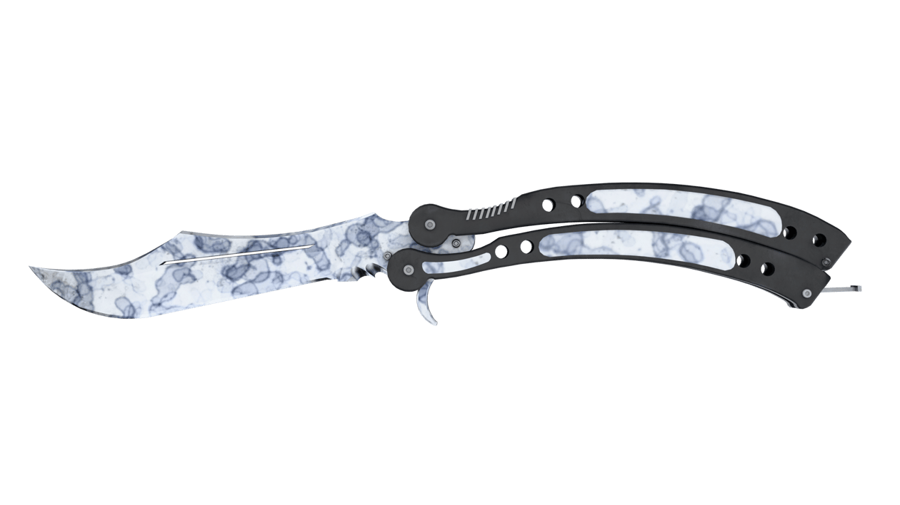 Preview image 1 of ★ Butterfly Knife | Stained (Factory New)