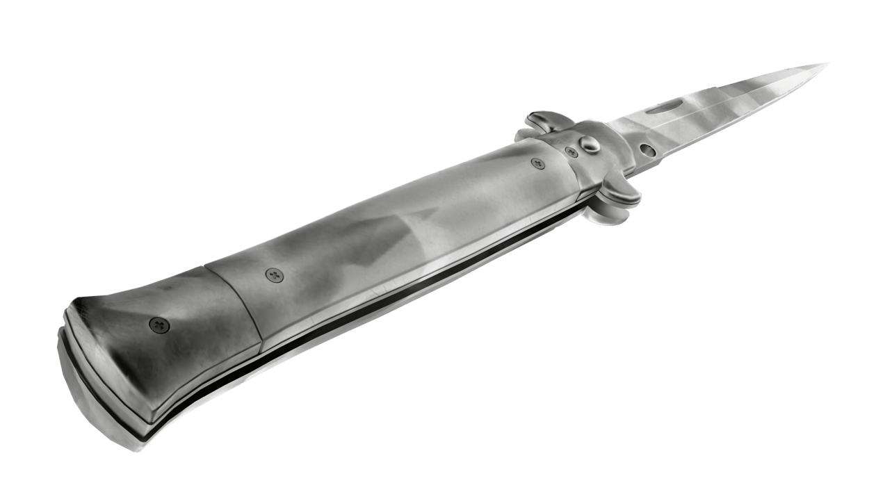 Preview image 4 of ★ Stiletti | Kaupunkilaisnaamioitu (Suoraan tehtaalta)