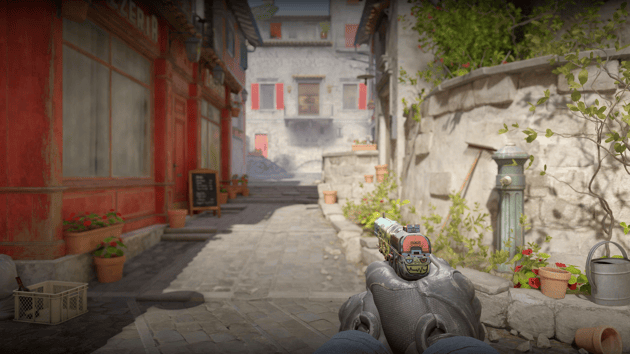 Preview image 6 of Five-SeveN | Raapustus (Suoraan tehtaalta)