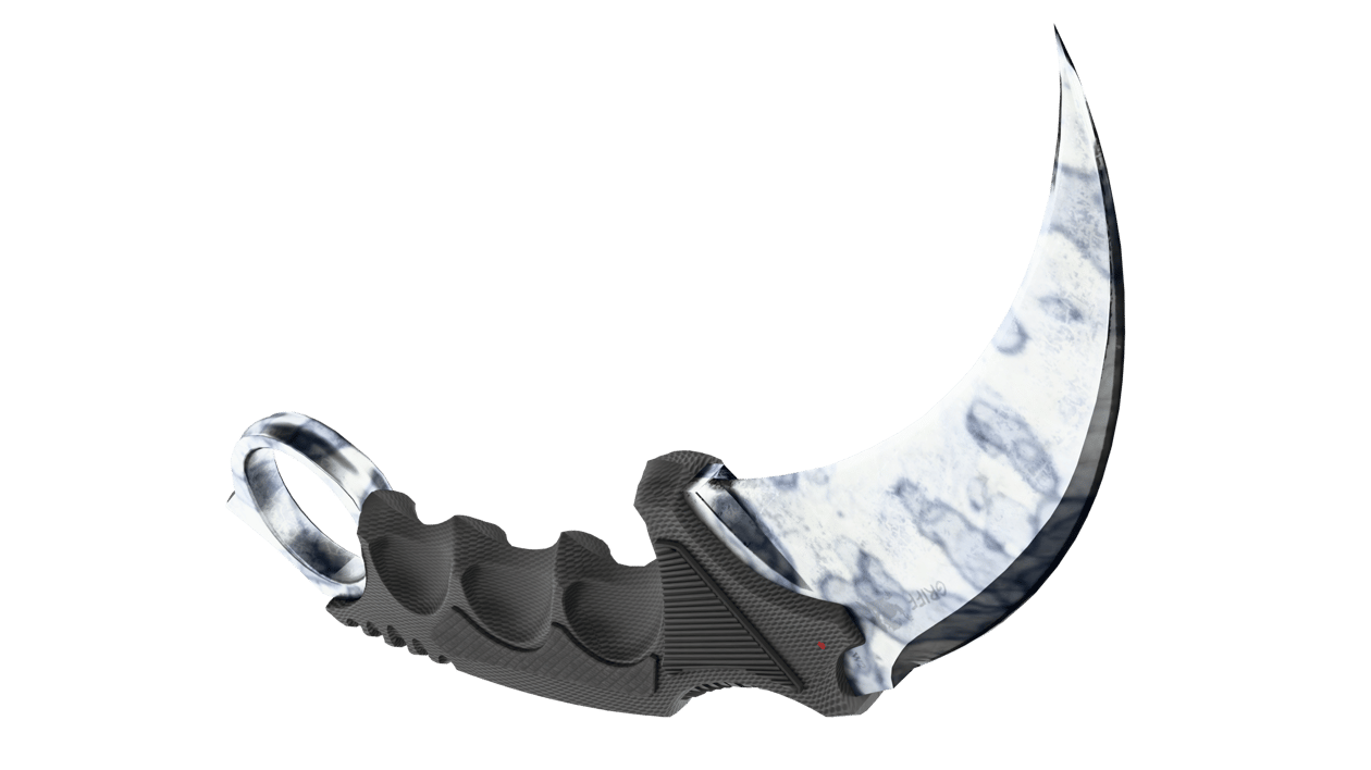 Preview image 5 of ★ มีดคารัมบิต | Stained (ใหม่จากโรงงาน)