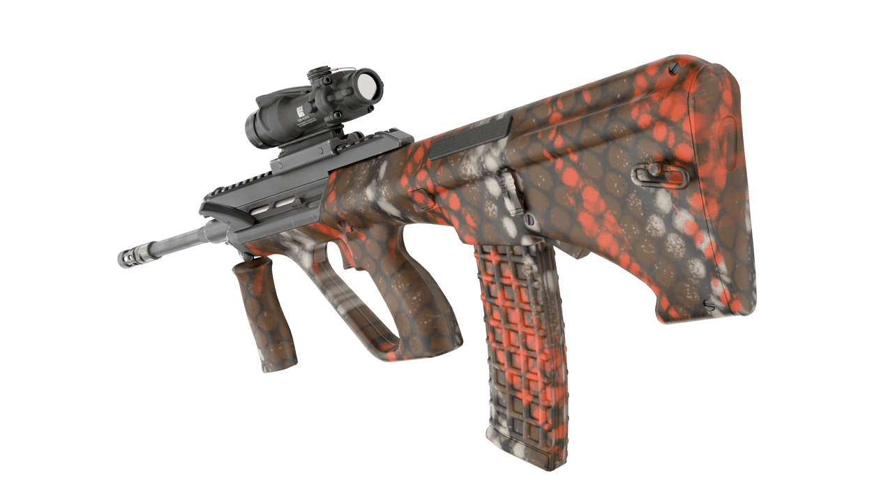 Preview image 3 of AUG | Sweeper (FN - Mới cứng)