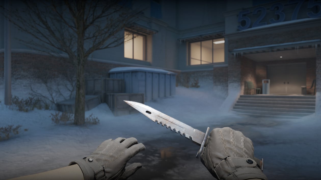 Preview image 6 of ★ M9 Bayonet | Rust Coat (WW - Khá mòn)