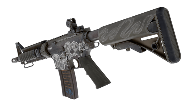 Preview image 3 of M4A4 | Mistrz grawerunku (prosto z fabryki)
