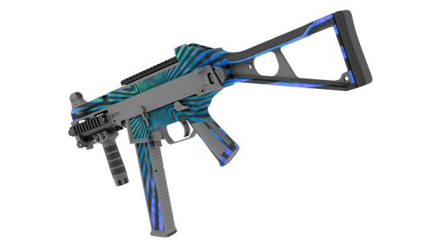 Preview image 3 of UMP-45 | 連續體 (全新出廠)