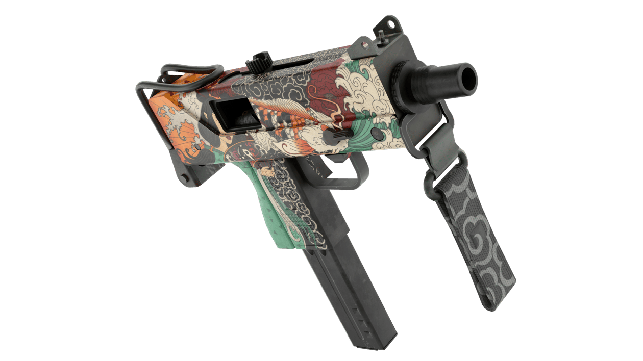 Preview image 5 of MAC-10 | Allure (Factory New)