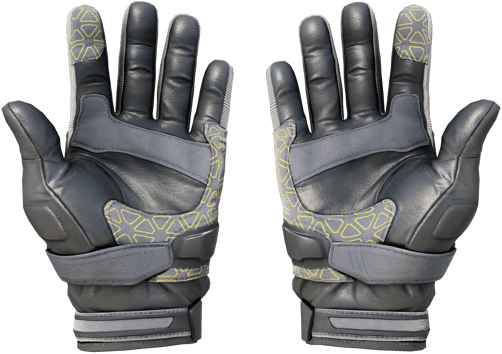 Preview image 2 of ★ Moto Gloves | Eclipse (Factory New)
