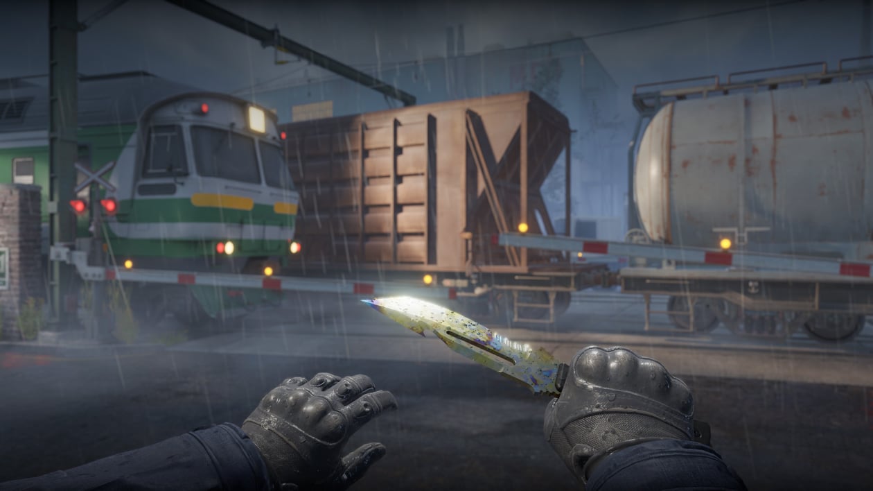 Preview image 6 of ★ サバイバルナイフ | Case Hardened (未使用)