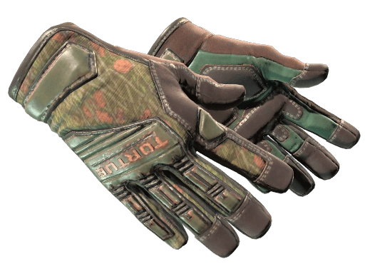 Preview image 1 of ★ Specialist Gloves | Buckshot (Factory New)