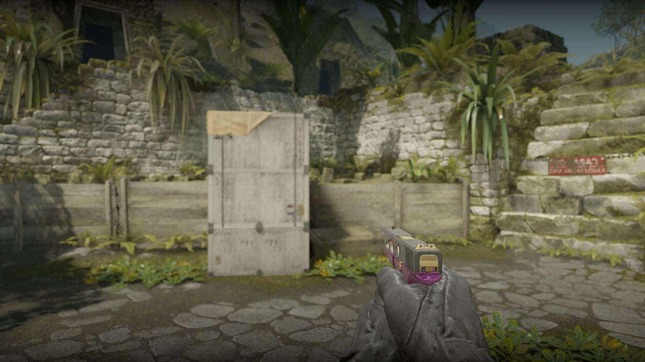 Preview image 6 of Glock-18 | Złoty ząb (prosto z fabryki)