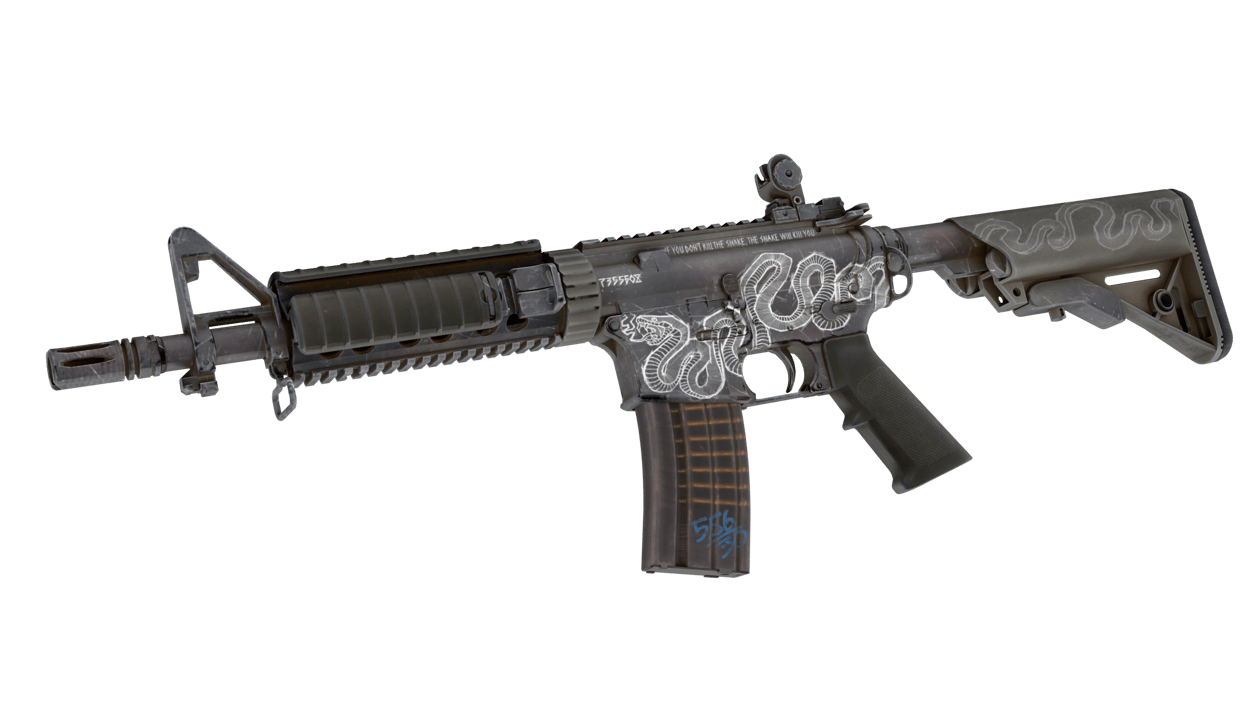 Preview image 2 of M4A4 | 에치 로드 (막 출고된)