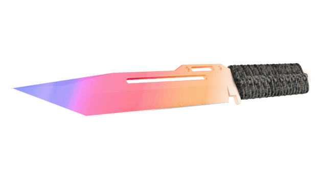 Preview image 2 of ★ 繩柄刀 | 漸層 (全新出廠)