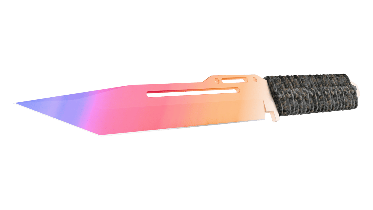 Preview image 2 of ★ 繩柄刀 | 漸層 (全新出廠)