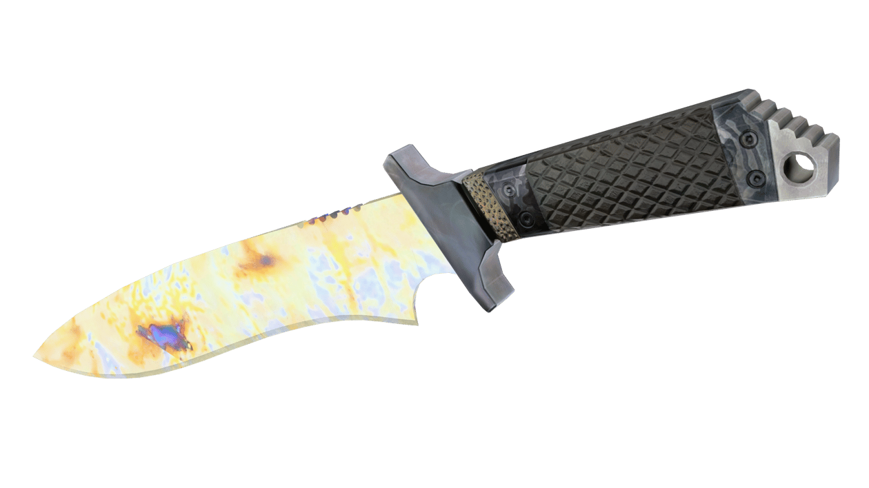 Preview image 4 of ★ Klasyczny nóż | Stal nawęglana (prosto z fabryki)