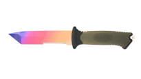 Ursus Knife | Fade image