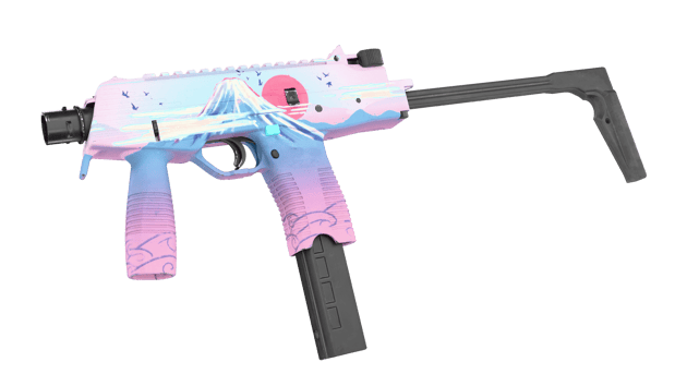 Preview image 2 of MP9 | 후지산 (막 출고된)