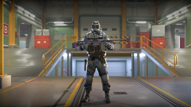 Preview image 7 of SSG 08 | 狂熱夢魘 (全新出廠)