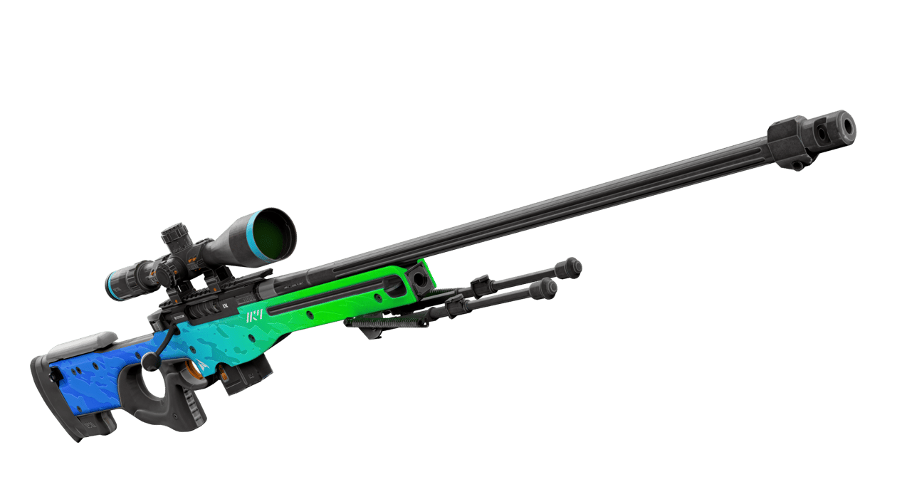 Preview image 5 of AWP | Hielo Seco (Recién fabricado)