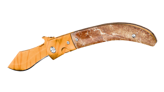 Preview image 3 of ★ Navaja ナイフ | Tiger Tooth (未使用)