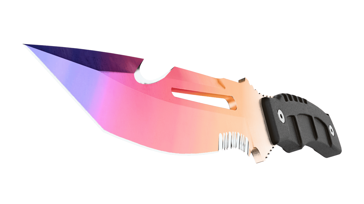 Preview image 2 of ★ 求生刀 | 漸層 (全新出廠)