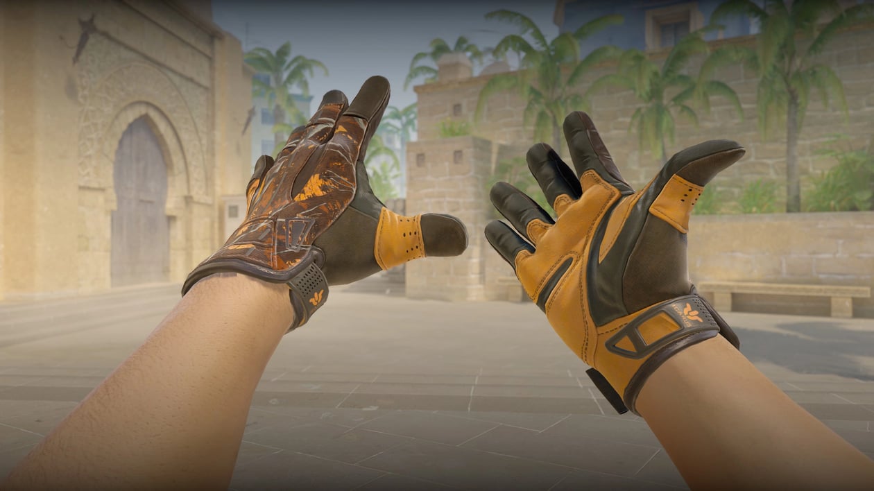 Preview image 3 of ★ 运动手套 | 大型猎物 (崭新出厂)