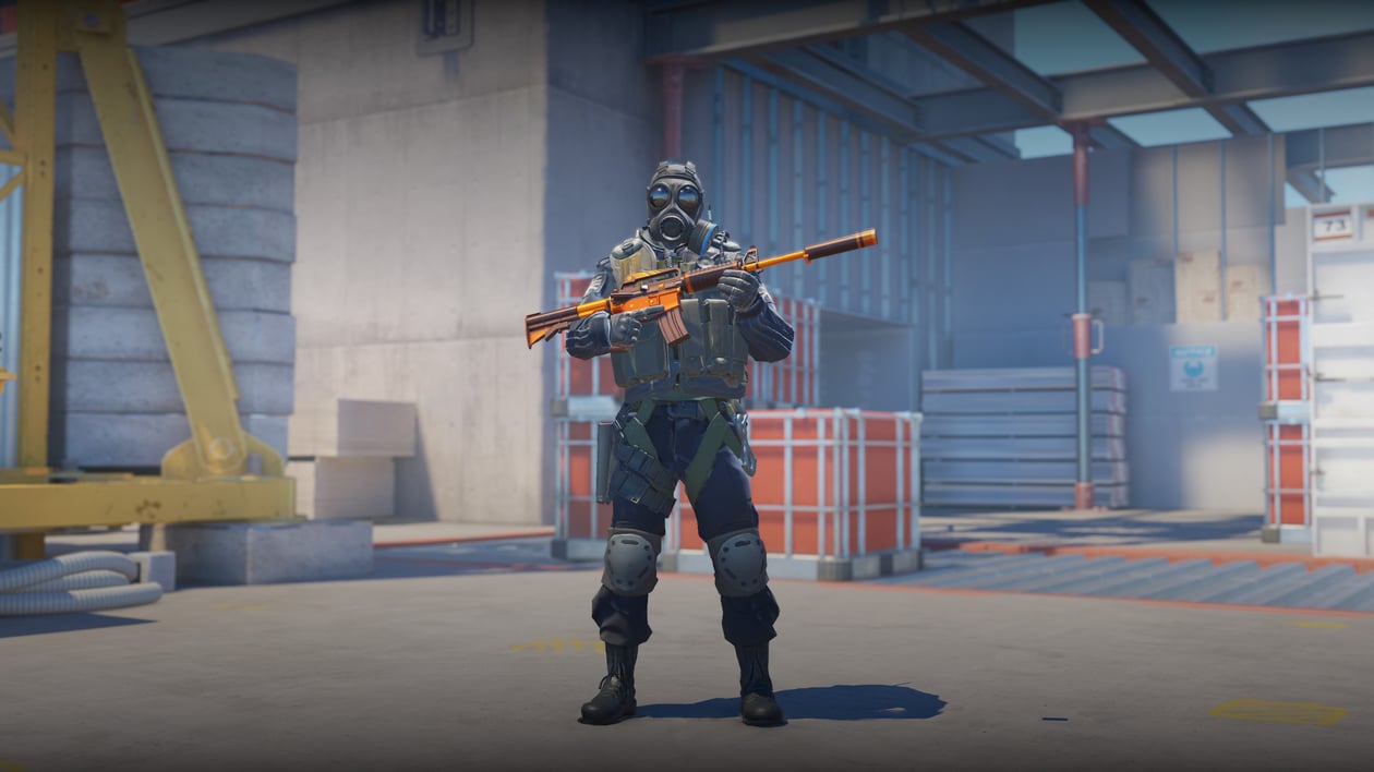 Preview image 7 of M4A1-S | Atomic Alloy (Factory New)