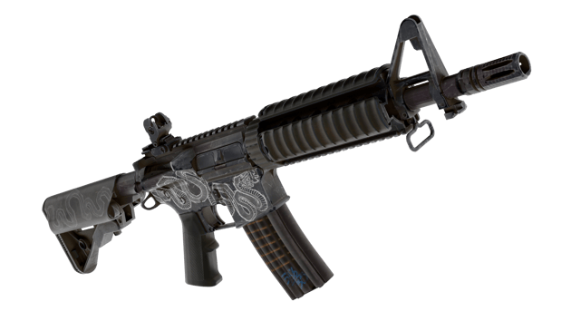 Preview image 5 of M4A4 | Mistrz grawerunku (prosto z fabryki)