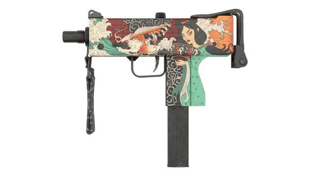 MAC-10 | Allure (Factory New)