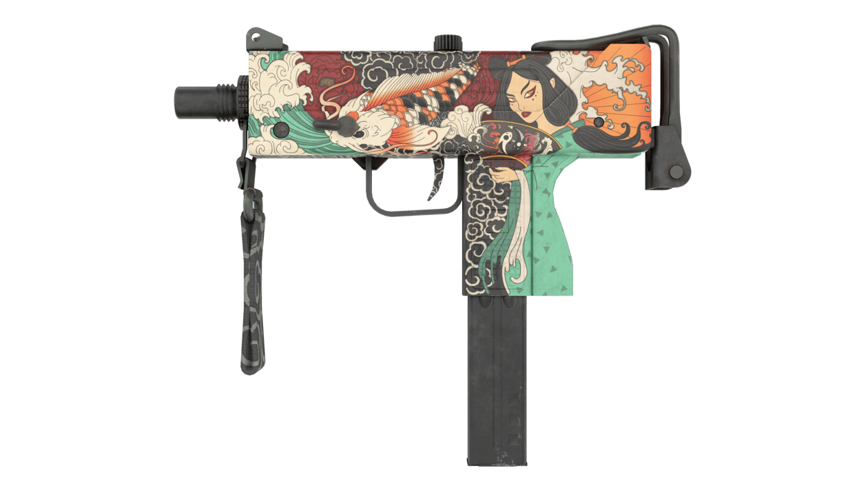 Preview image 1 of MAC-10 | Allure (Factory New)