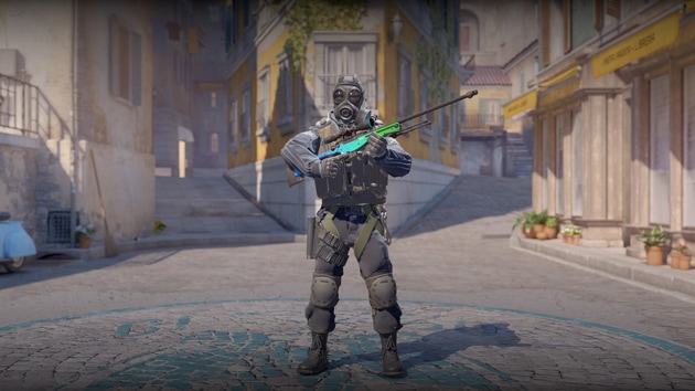 Preview image 7 of AWP | Ice Coaled (FN - Mới cứng)